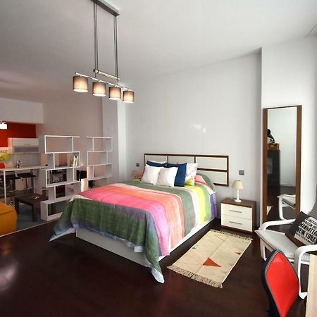 Gramophone Loft Apartment Rivas-Vaciamadrid Bagian luar foto