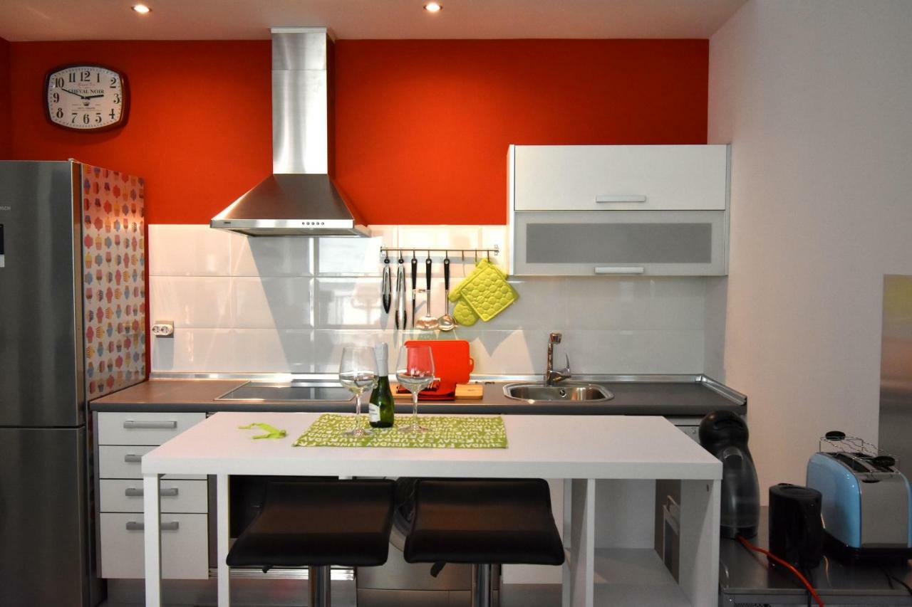 Gramophone Loft Apartment Rivas-Vaciamadrid Bagian luar foto