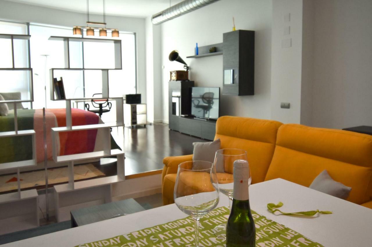 Gramophone Loft Apartment Rivas-Vaciamadrid Bagian luar foto