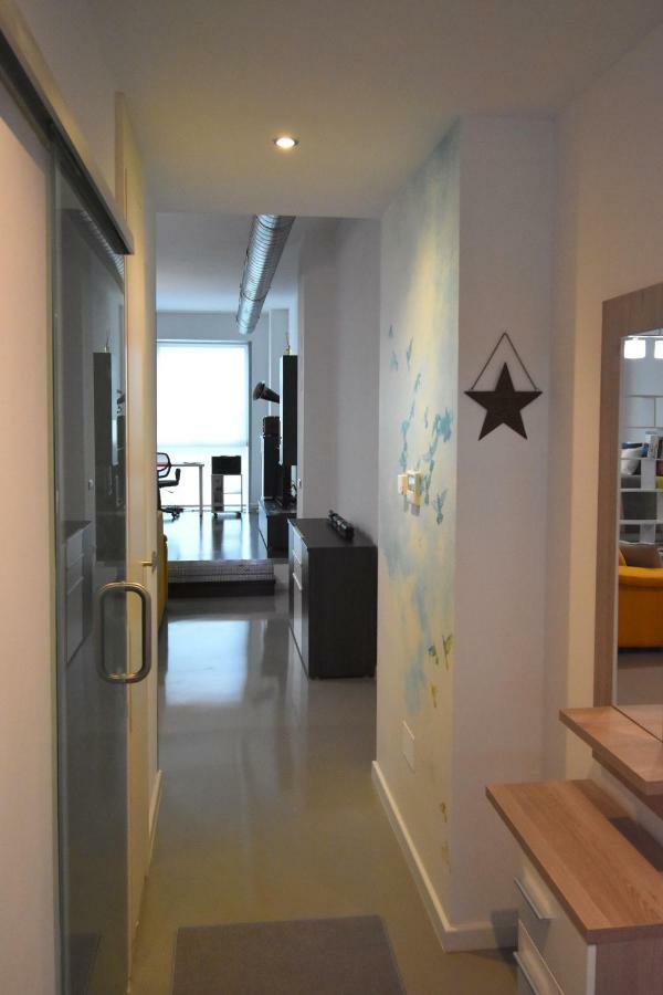Gramophone Loft Apartment Rivas-Vaciamadrid Bagian luar foto