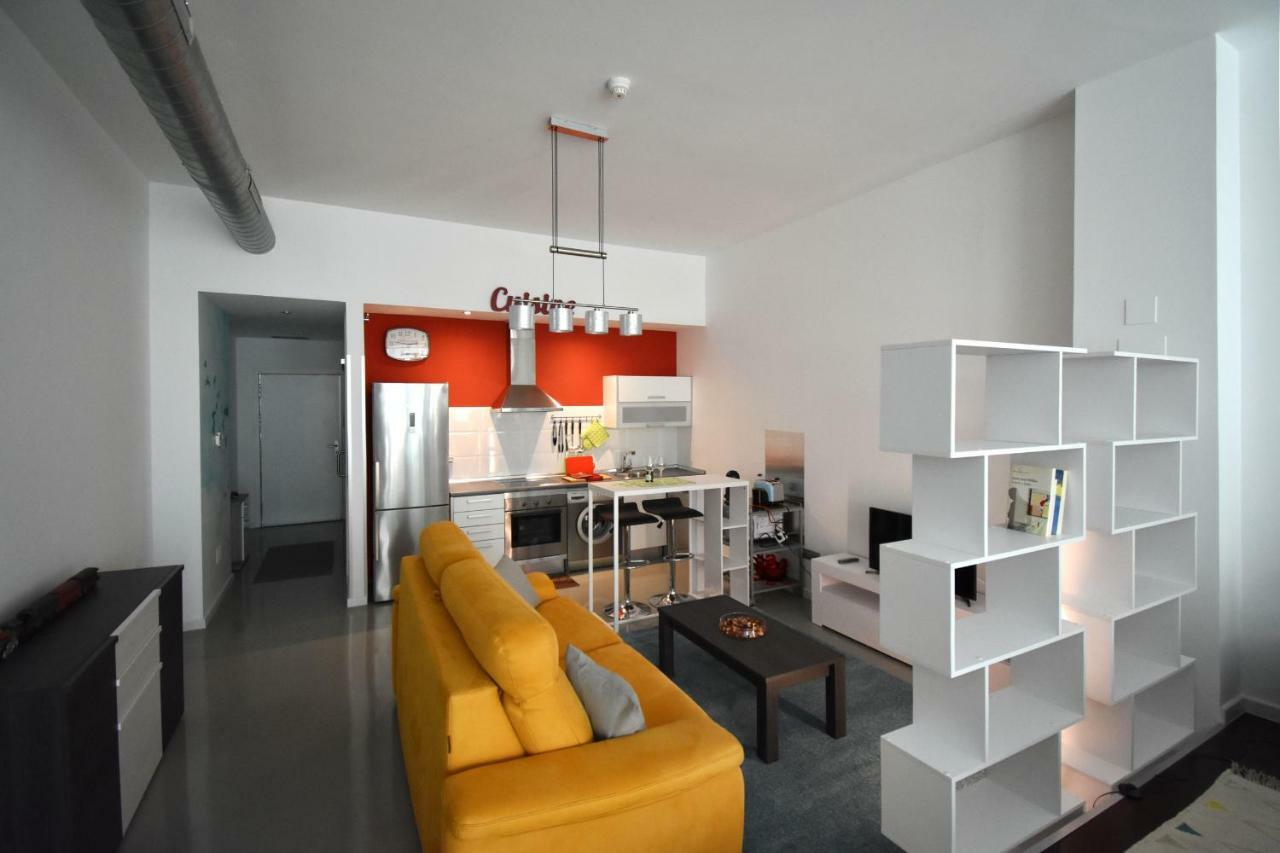 Gramophone Loft Apartment Rivas-Vaciamadrid Bagian luar foto