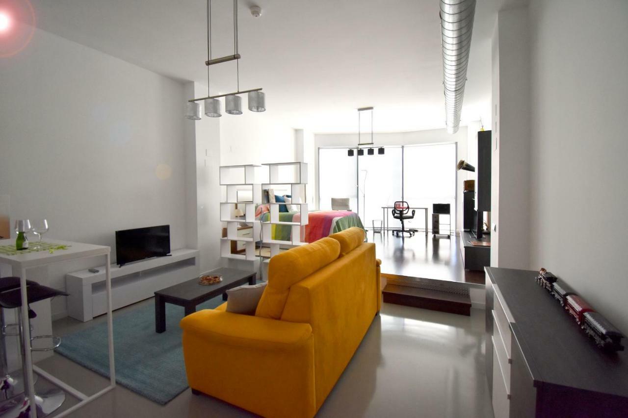 Gramophone Loft Apartment Rivas-Vaciamadrid Bagian luar foto