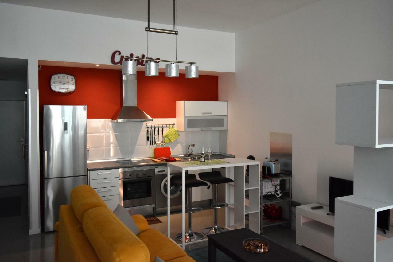 Gramophone Loft Apartment Rivas-Vaciamadrid Bagian luar foto