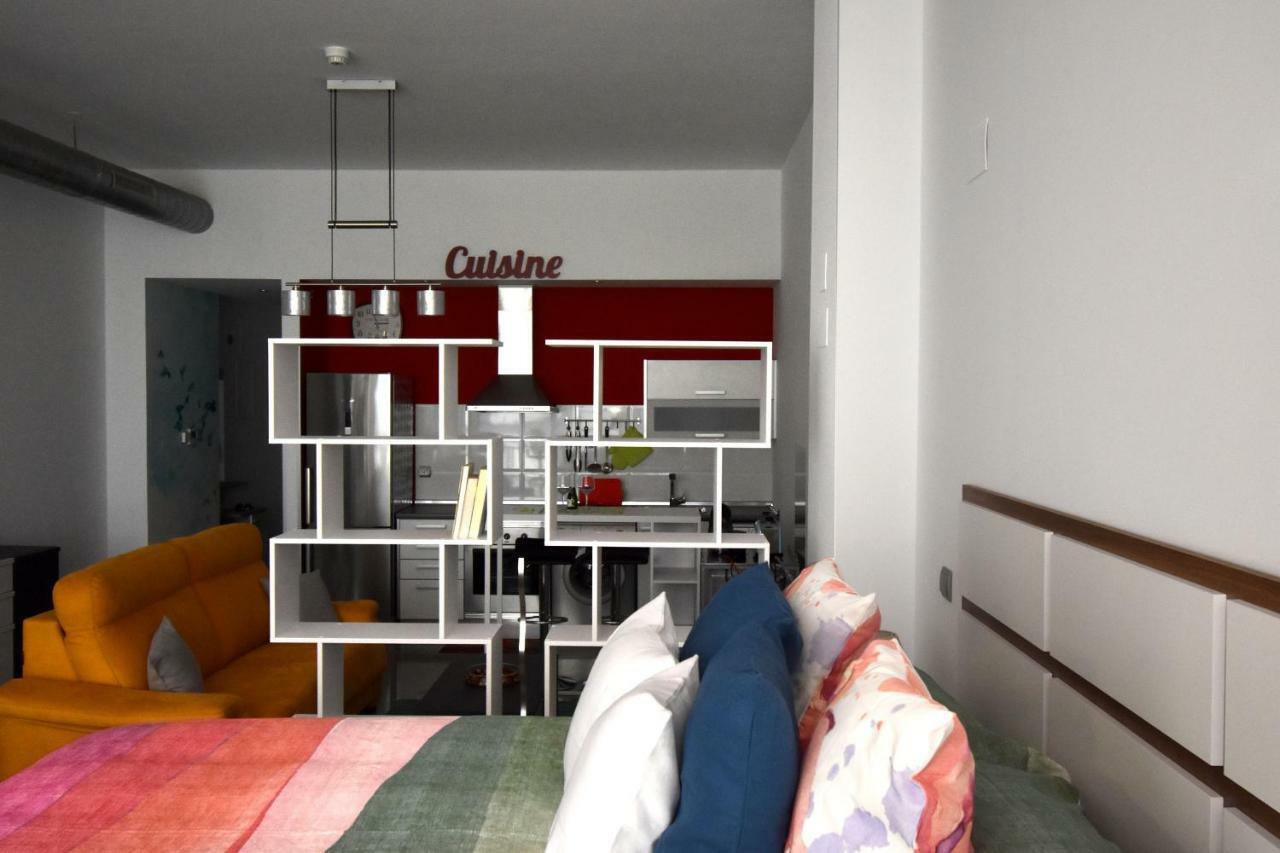 Gramophone Loft Apartment Rivas-Vaciamadrid Bagian luar foto
