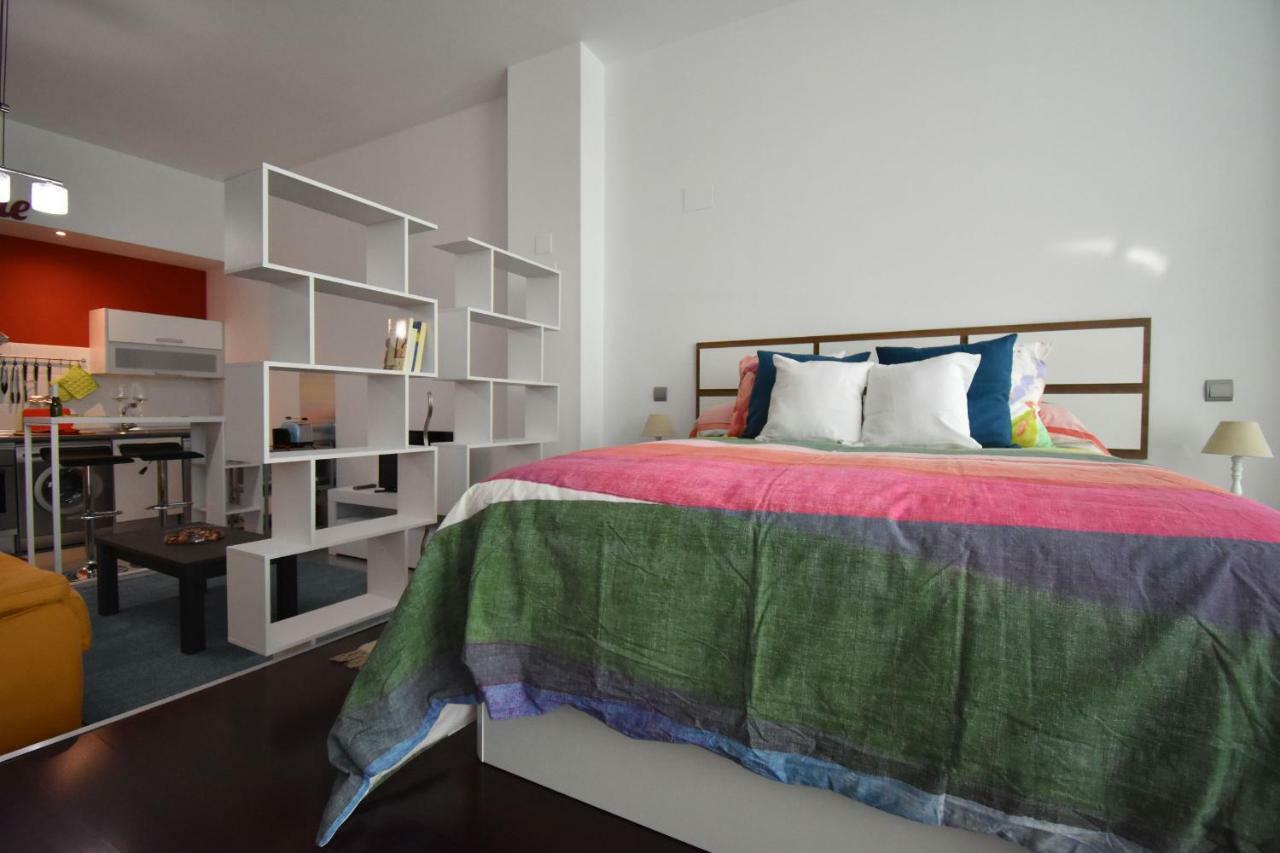 Gramophone Loft Apartment Rivas-Vaciamadrid Bagian luar foto